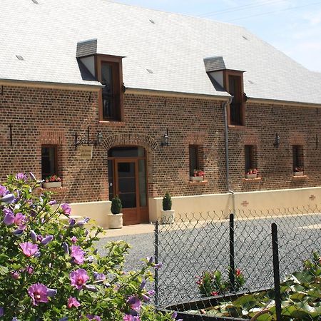 La Grange De Boulaines Bed & Breakfast Meru ภายนอก รูปภาพ