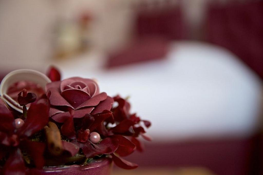 La Grange De Boulaines Bed & Breakfast Meru ภายนอก รูปภาพ