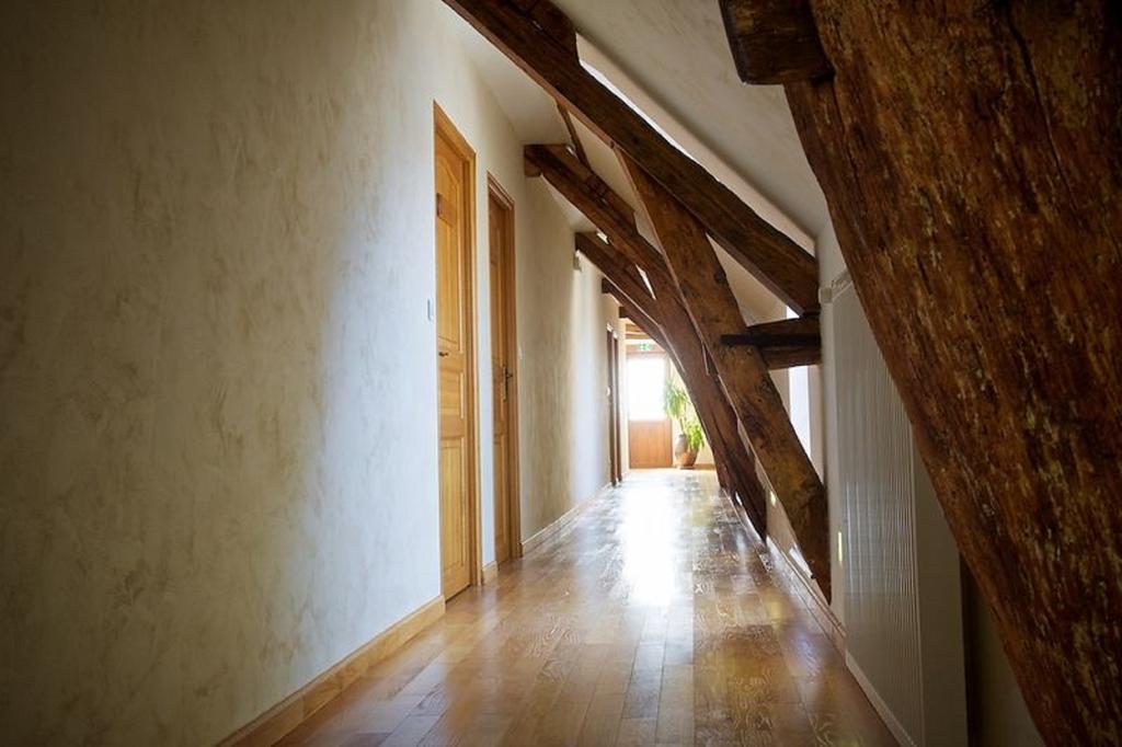 La Grange De Boulaines Bed & Breakfast Meru ภายนอก รูปภาพ