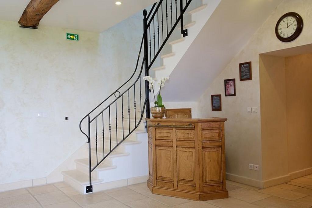 La Grange De Boulaines Bed & Breakfast Meru ภายนอก รูปภาพ