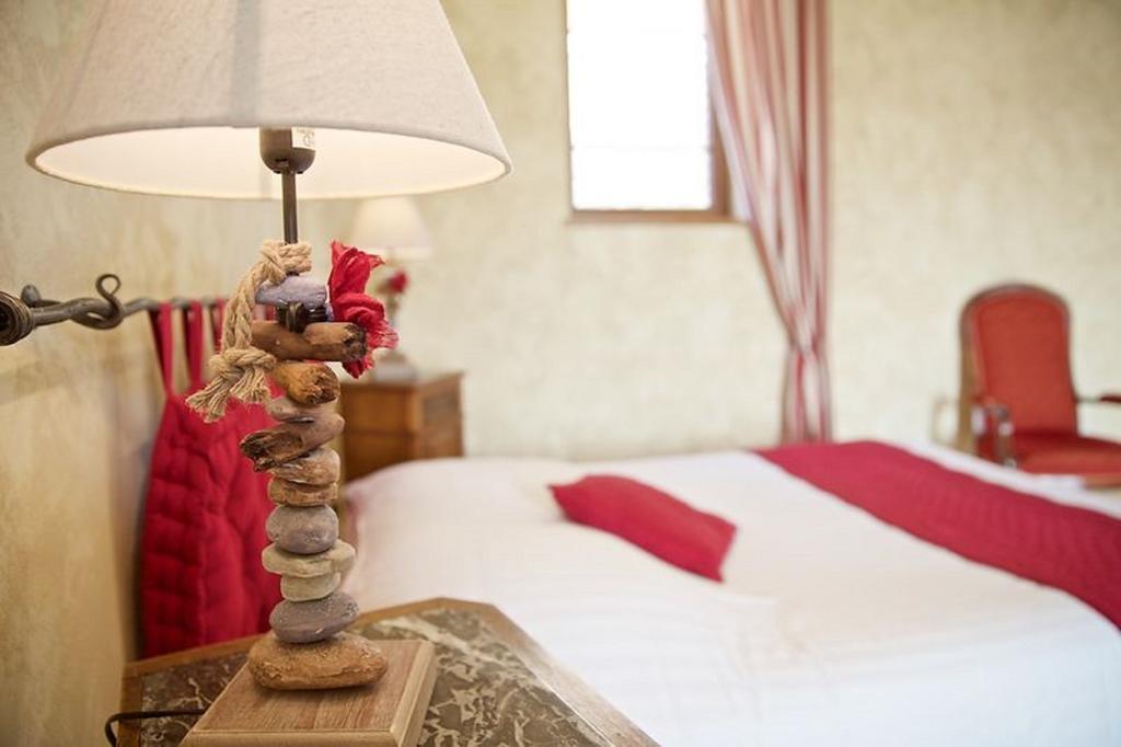 La Grange De Boulaines Bed & Breakfast Meru ห้อง รูปภาพ
